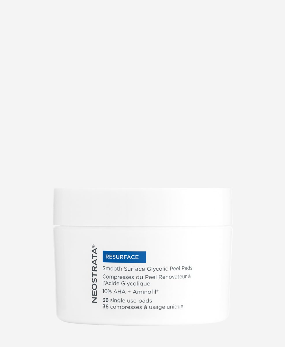 Smooth Surface Glycolic Peel pads