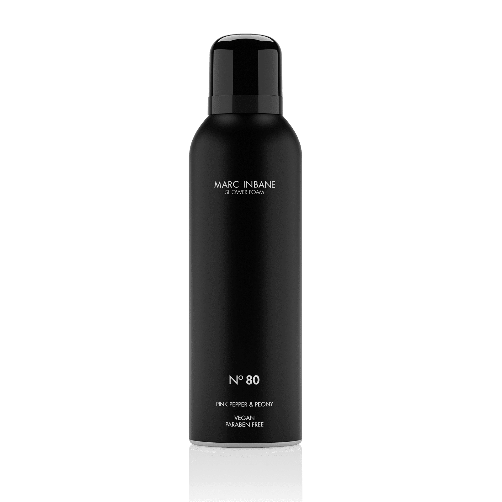 Marc Inbane Shower Foam Pink Pepper & Peony