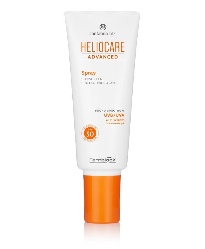 Heliocare Advanced Body Spray SPF50