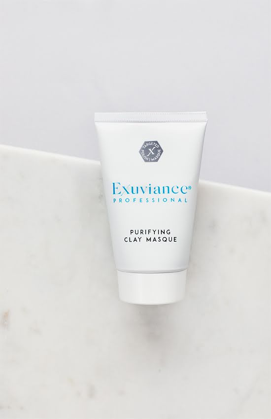 Exuviance Purifying Clay Masque