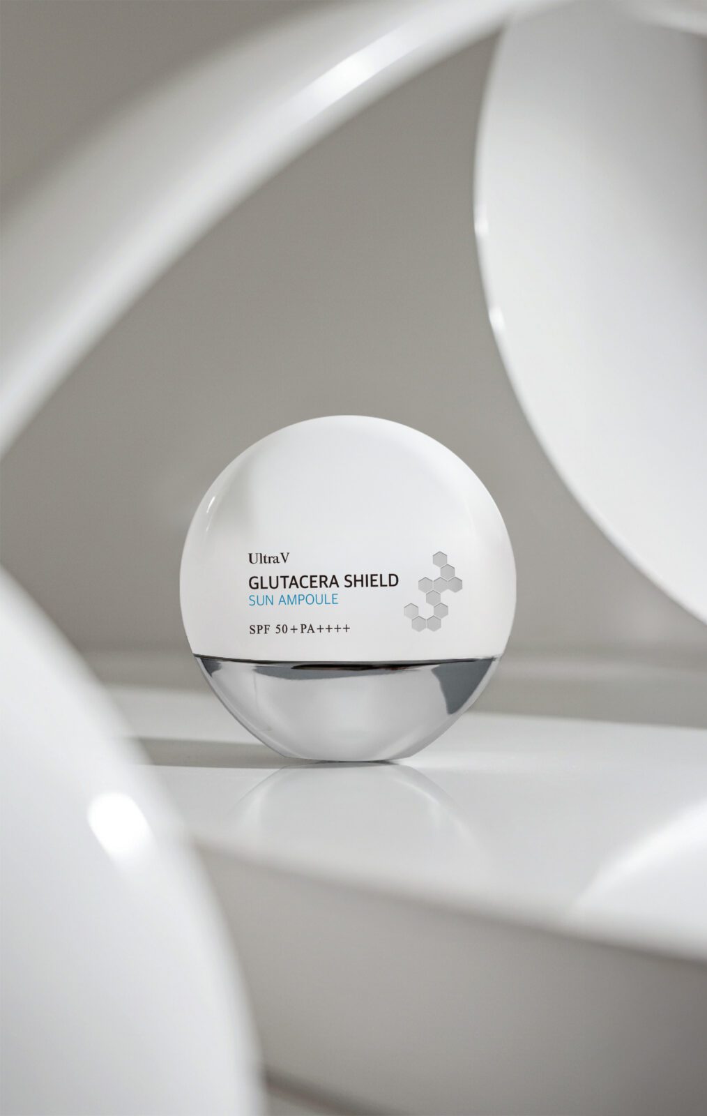 Ultra V Glutacera Shield Sun Ampoule SPF50