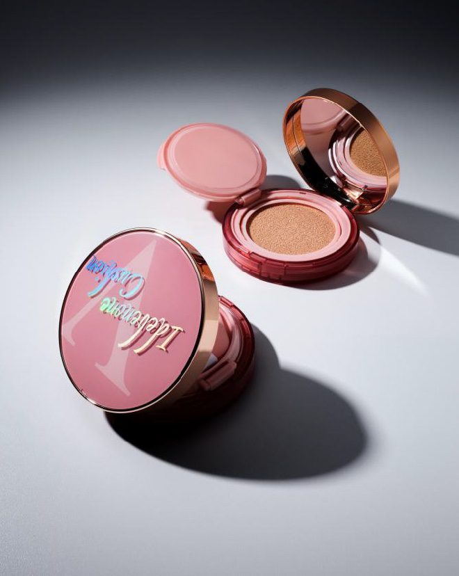 Ultra V Luminous Idebenone Cushion SPF50+