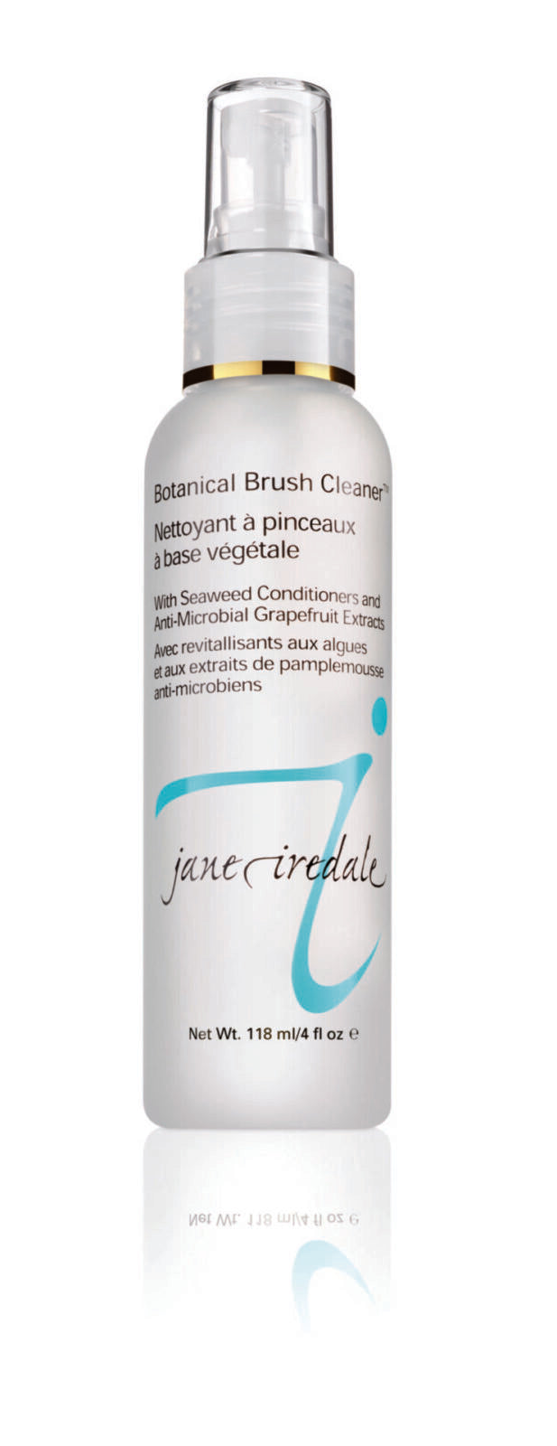 Botanical Brush Cleaner