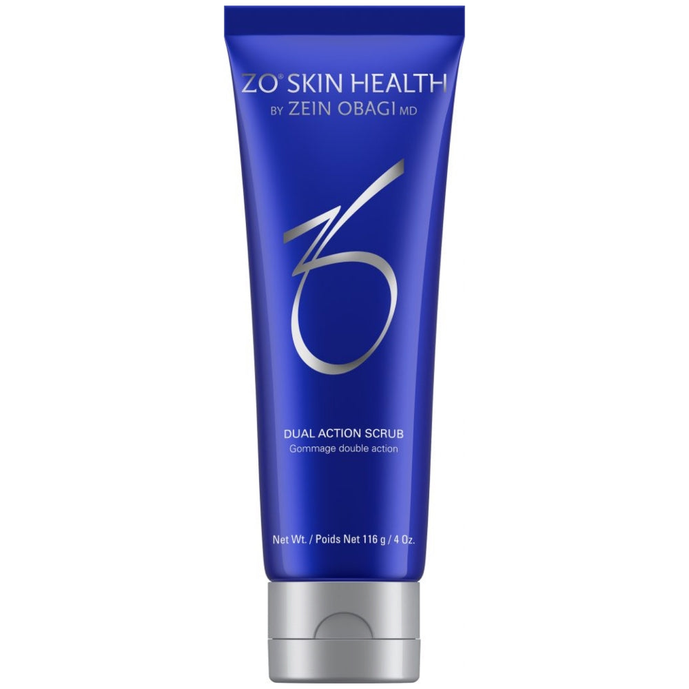 ZO Dual Action Scrub