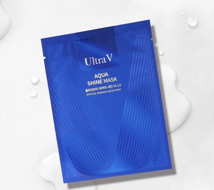 Ultra V Aqua Shine Mask