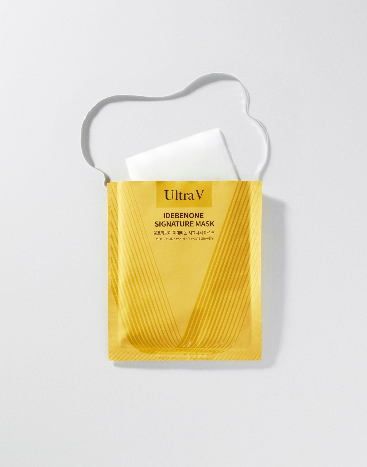 Ultra V Idebenone Mask