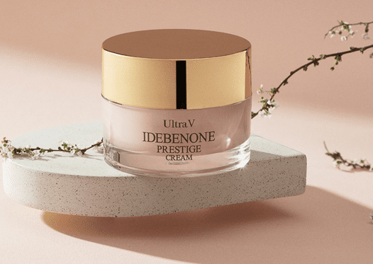 Ultra V Idebenone Prestige Cream