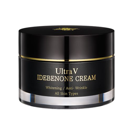 Ultra V Idebenone Cream