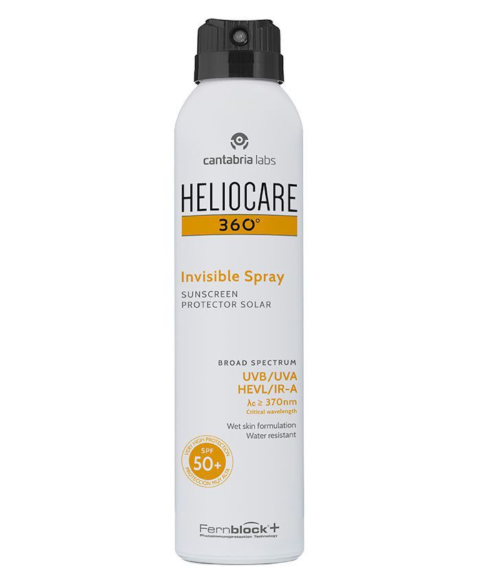 Heliocare 360 Invisible Spray SPF50