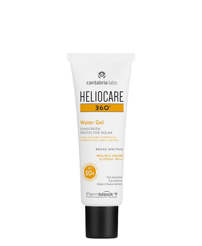 Heliocare 360° Water Gel SPF 50+ - vattenresistent