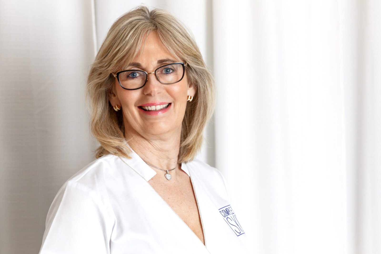 Dr. Anne Birgitte Undén, hudläkare och medicinskt ansvarig på Complete Skin
